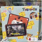 product_image_name-BéBé-TAB-Tygra 8s 4GB RAM  128GB ROM Dual SIM Unbreakable Screen-2