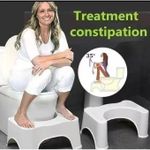 Squatty Potty Bathroom Toilet Stool Step
