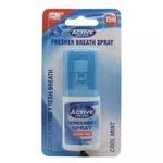 Beauty Formulas ACTIVE FRESHER BREATHE SPRAY COOL MINT