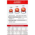 product_image_name-Generic-Fire Fighting Equipment Automatic Fire Extinguisher Ball Auto Fire Ball 1.3KG-6