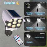 product_image_name-Generic-77 LED Solar Motion Light with Dummy Camera - PIR Sensor, Waterproof, Easy Install-2