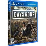 Sony Days Gone - Playstation 4