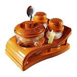 product_image_name-Generic-3-in-1: Sugar Dish, Salt &pepper Shaker With A Holder Set.-1