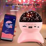product_image_name-Generic-Star Projector Sky Colorful Light with Bluetooth Speaker – Wireless Sound Box-3