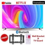 product_image_name-Vision Plus- VP8850K- 50"  SMART UHD 4K Bluetooth Android TV,NETFLIX+BRACKET+TV GUARD-1