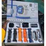 BBRJ Y100 Ultra3 10-in-1 Watch Set