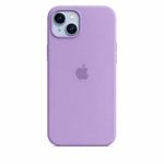 Silicone Case for iPhone 14, Purple, Silicon