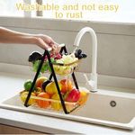 product_image_name-Generic-2 Tier Multifunctional Fruit Rack Basket Spice Rack-3