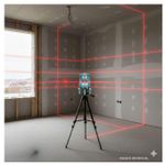 product_image_name-TOTAL-TLL306505 Self-leveling line  laser(Red laser  beams) Range: 0~30 m-5