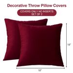 product_image_name-Generic-2Pack Velvet Throw Pillow Case/Cover- 18x18-4