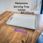 Melamine Serving Tray 1pc