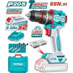 product_image_name-TOTAL-TIDLI20668 Compact Brushless  Cordless Impact Drill 20V-1