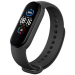 product_image_name-Generic-For Xiaomi Mi Band 6 Silicone Strap Watchband-2
