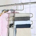 product_image_name-Generic-5 In 1 S-Shaped Trouser Hanger-4