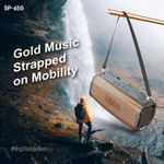 product_image_name-Ubon-Shaheenshah Gold Series Portable Bluetooth Speaker-5