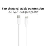 product_image_name-Generic-USB-C/Type-C Fast Charger For IPhone 11, 12 & 13-4