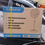 Globalstar 18 inches  fan 