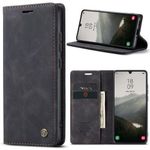 product_image_name-Generic-CASEME LEATHER FLIP CASE FOR ONEPLUS NORD 4 (BLACK)-1