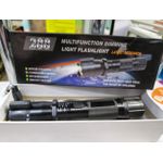 product_image_name-Generic-288 Portable Self Defense Flashlight with Laser & Stun Feature-1