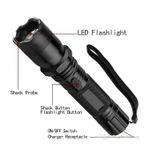 product_image_name-Generic-288 Portable Self Defense Flashlight with Laser & Stun Feature-2