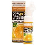 Fruit Of The Wokali 99% Vitamin C Foaming Face Wash.