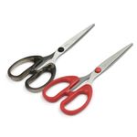 product_image_name-M&G-1 Pair Of Office Scissors, 195mm-1