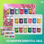 product_image_name-Generic-Water Soluble, 12PCs, 3ML, Aromatherapy, Humidifier Essential Oils.-1