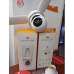 Cctv SMART SECURITY CAMERA WITH LIGHT