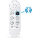 product_image_name-Google-TV Chromecast 4K /HDTV Voice Replacement Remote Control with voice-3
