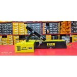 product_image_name-Generic-KAC Design Premium Black Door Lock Handle Set - Modern Security aluminium Solution for Homes & Office-3