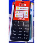 Oking T101 Dual Sim Keypad Feature Phone