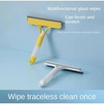 product_image_name-Generic-3 In 1 Car Window/Glass Cleaning Brush/Squeegee With A Spray Bottle -6