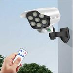 product_image_name-Generic-180W Solar Security Light - Motion Sensor Dummy Camera Simulation Waterproof IP65 Floodlight-2