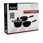Multi Purpose Cookware Set