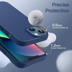 product_image_name-Generic-iPhone 15 Silicone Protective Phone Case Cover-3