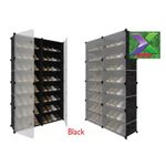 product_image_name-Generic-Durable Strong Plastic Free Standing Shoe Rack-2