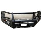 Heavy duty Front Bull Bar Hilux Revo