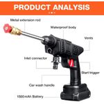 product_image_name-Generic-Multifunction Cordless Washer Gun 12V 24V 48V for Outdoor Jet Cleaning Tasks-3