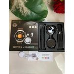 product_image_name-Generic-D21 Multi-Function Smartwatch Featuring Finger Sensor, BT Calling, Apps Notifications & Games-6