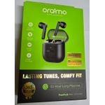 Oraimo OTW-330S FreePods Neo Wireless Earbuds, Black