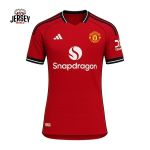 Manchester United 25/26 Home Jersey– Best Quality Original Authentic Football Jersey 