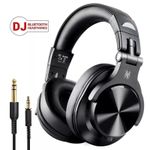 OneOdio A70 Fusion Wired + Wireless DJ Headphones
