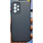 Samsung Galaxy A33 5G Silicon Hard Back Protective Phone Cover Case