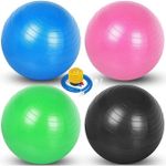 Anti Burst Gym Yoga Balls