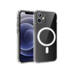 IPHONE 11 Clear Case MagSafe, Yellowing Resistant, Wireless Charging.