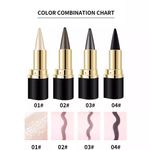 product_image_name-SELINE GIRL-Matte Waterproof Black Single Head Solid Eyeliner Cream For Eyeliner-1