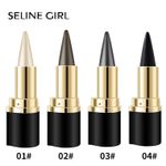 product_image_name-SELINE GIRL-Matte Waterproof Black Single Head Solid Eyeliner Cream For Eyeliner-2