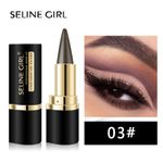 product_image_name-SELINE GIRL-Matte Waterproof Black Single Head Solid Eyeliner Cream For Eyeliner-5