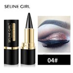 product_image_name-SELINE GIRL-Matte Waterproof Black Single Head Solid Eyeliner Cream For Eyeliner-6