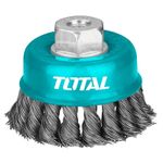 product_image_name-TOTAL-TAC32031 Wire Cup Brush Dia: 75mm, 3"-3